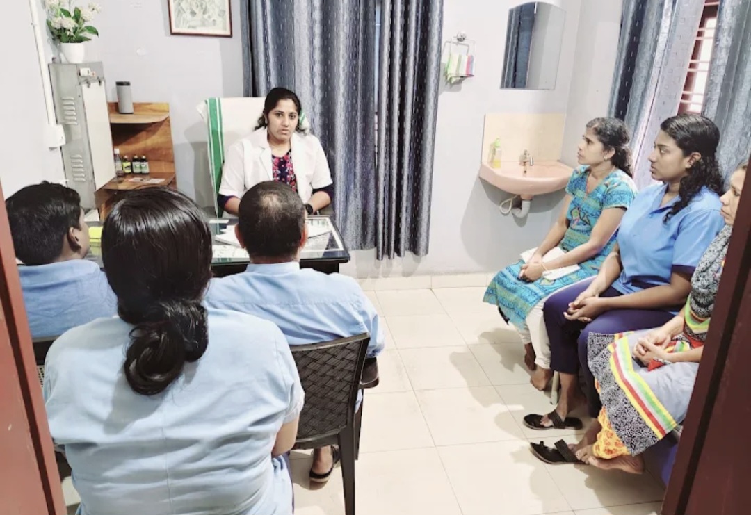 SJ Herbolife Ayurveda Hospital