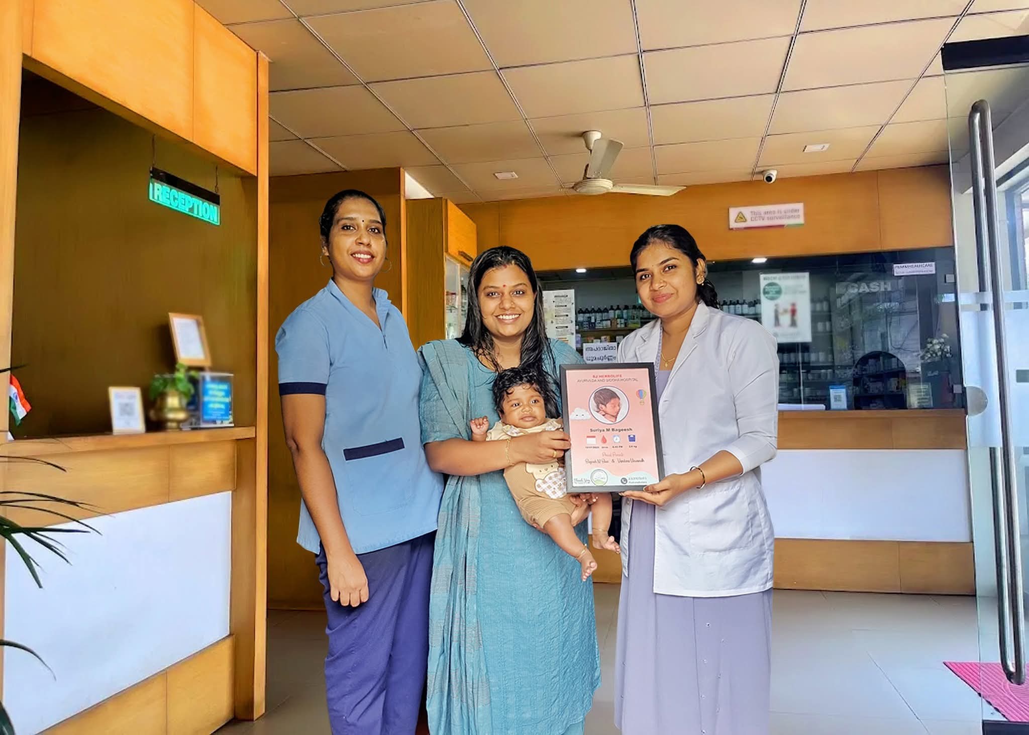 SJ Herbolife Ayurveda Hospital